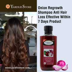 YardlieStore Onion ESSENCE HAIR CARE