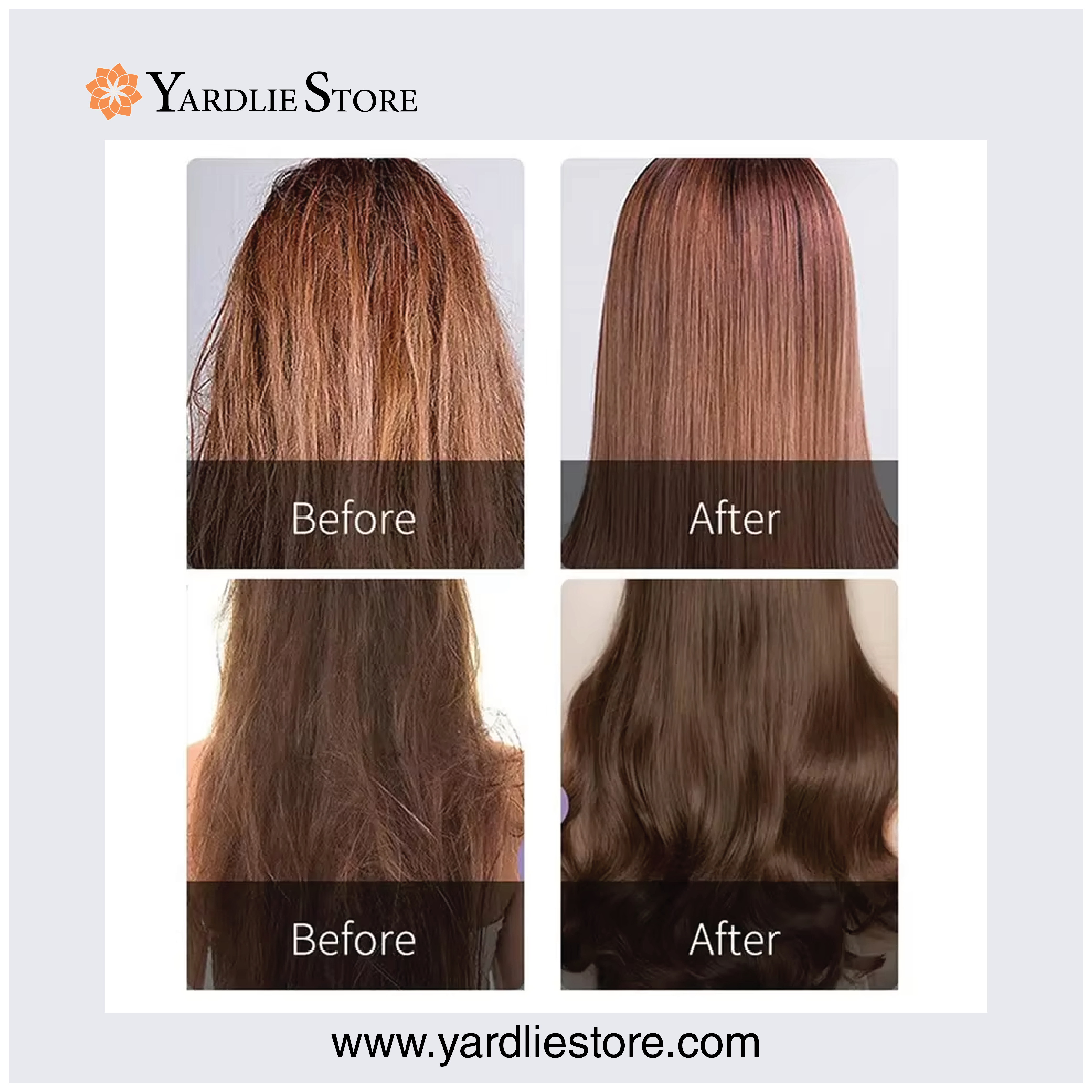 Yardlie Store Professional Hair Color Gel Shampoo Mixing  400ml