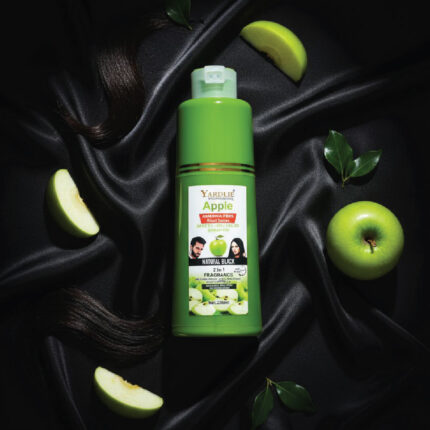 Yardlie Apple Hair Color Shampoo 200ML