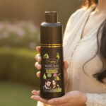Yardlie Natural Black Hair Color Shampoo 200ML - Image 2