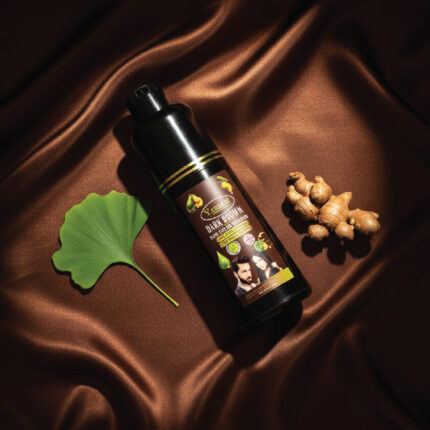 Yardlie Dark Brown Hair Color Shampoo 200ML